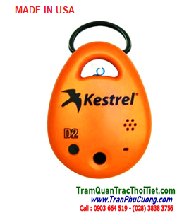 Kestrel DROP D2HS Heat Stress Monitor _Máy đo vi khí hậu Kestrel DROP D2HS Heat Stress Monitor _Xuất xứ Mỹ (Made in USA)